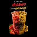 Morango com Maracujá