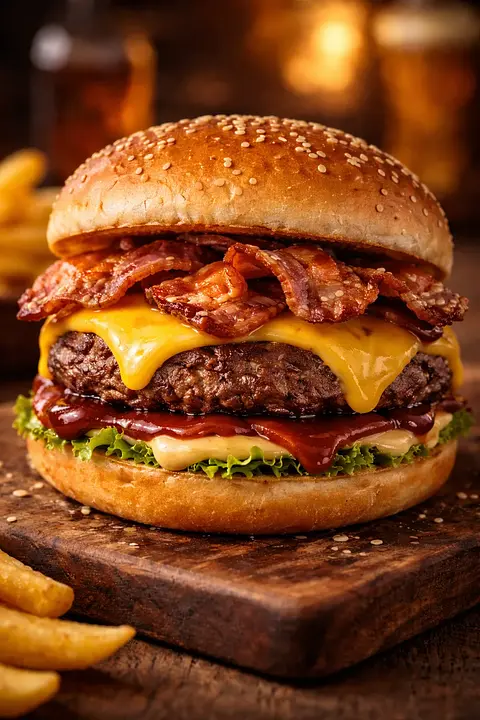 BURGUER BACON