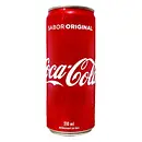 Refrigerante Coca Cola Em Lata 310