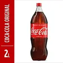 COCA 2 litros zero