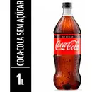 Coca cola zero 1l