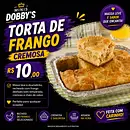 🥧 Torta de Frango Cremosa