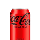 Coca Cola zero - lata