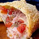 Pastel de pizza