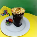 Açaí com Granola & leite condensado 