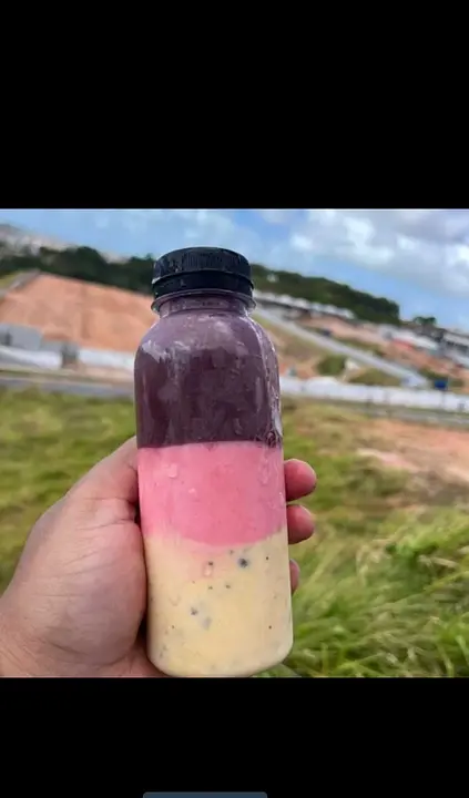 SHAKE NAPOLITANO🍋🍓