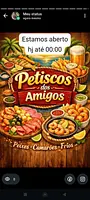 Petisco dos amigos