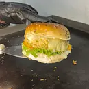 X Frango Salada 🍔