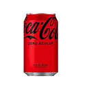 Coca-Cola Zero em Lata