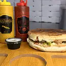 X Coração acebolado