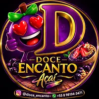 Doce encanto açaí