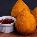 Coxinha de frango 