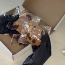 Cookie de nutella 70g: