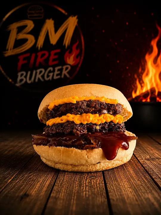 BBQ Explosão