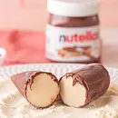 Dindin ninho c/ nutella