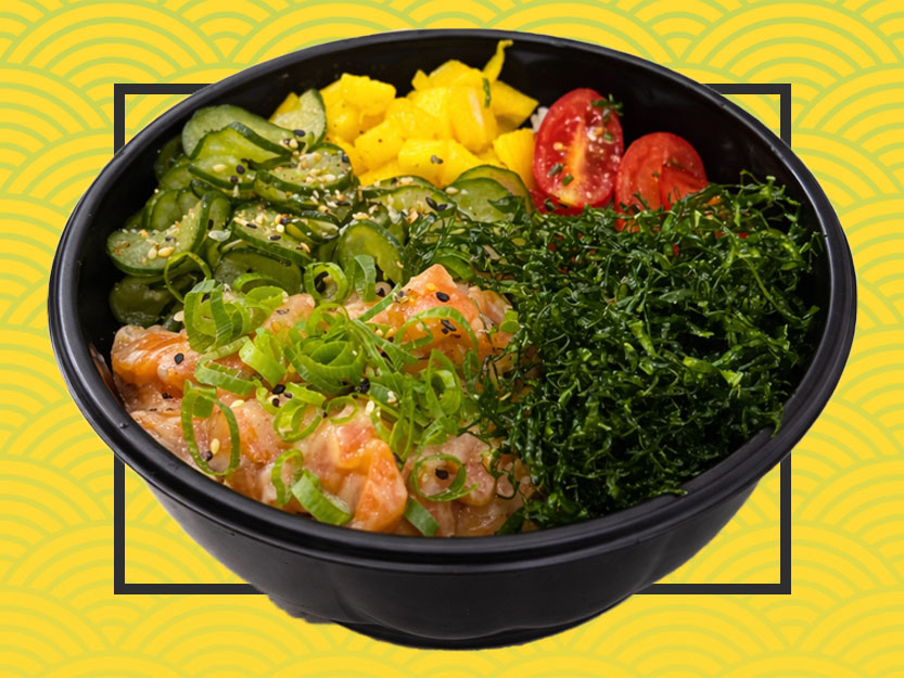 Poke Tropical