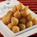 Porção Mini Coxinhas (12 unidades)