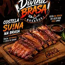 Costela Suína (mínimo de 100g)