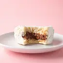 Palha italiana ninho com Nutella 