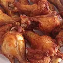 Porção de Frango Frito