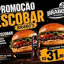 Promoção 2x Escobar + Pepsi Black 1L