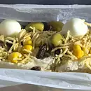 Cachorro Quente + Batata + Refri Lata P