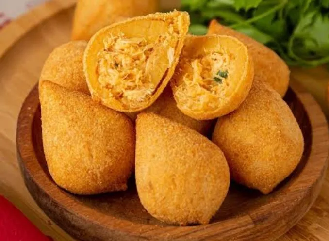 Coxinha de Frango