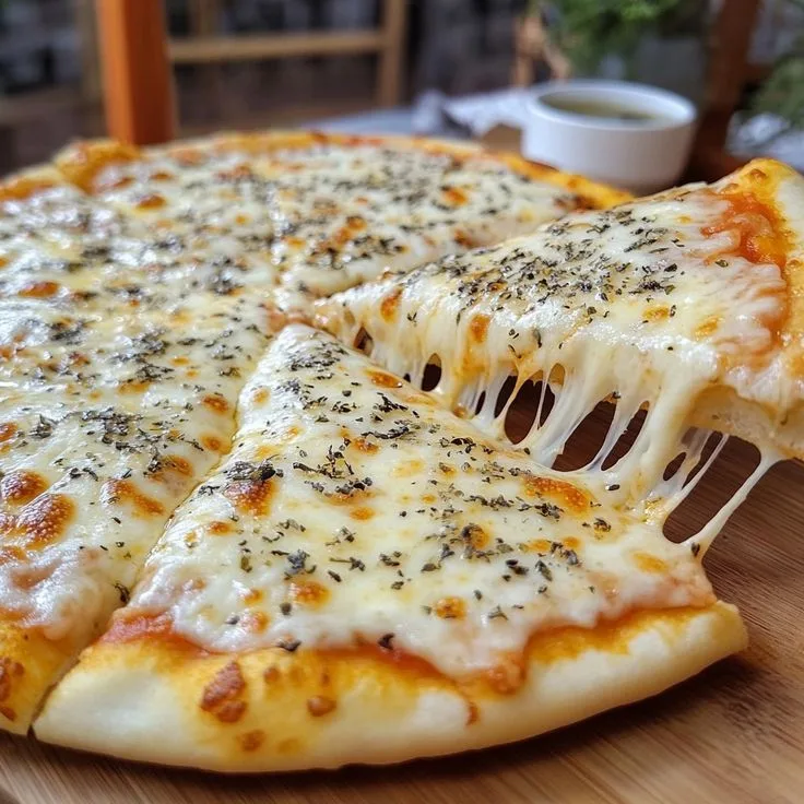Pizza Mussarela 