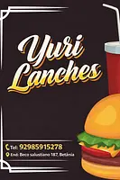 Yuri lanches