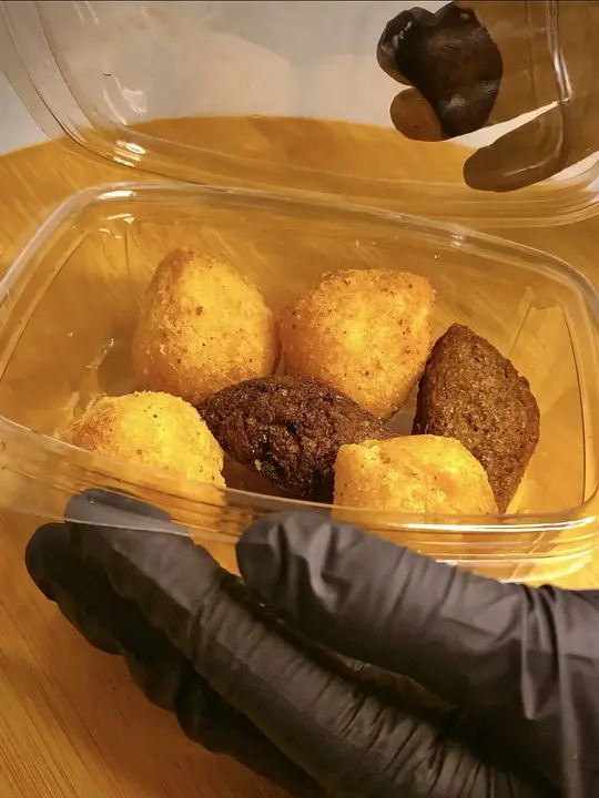 Savory box - Fitness