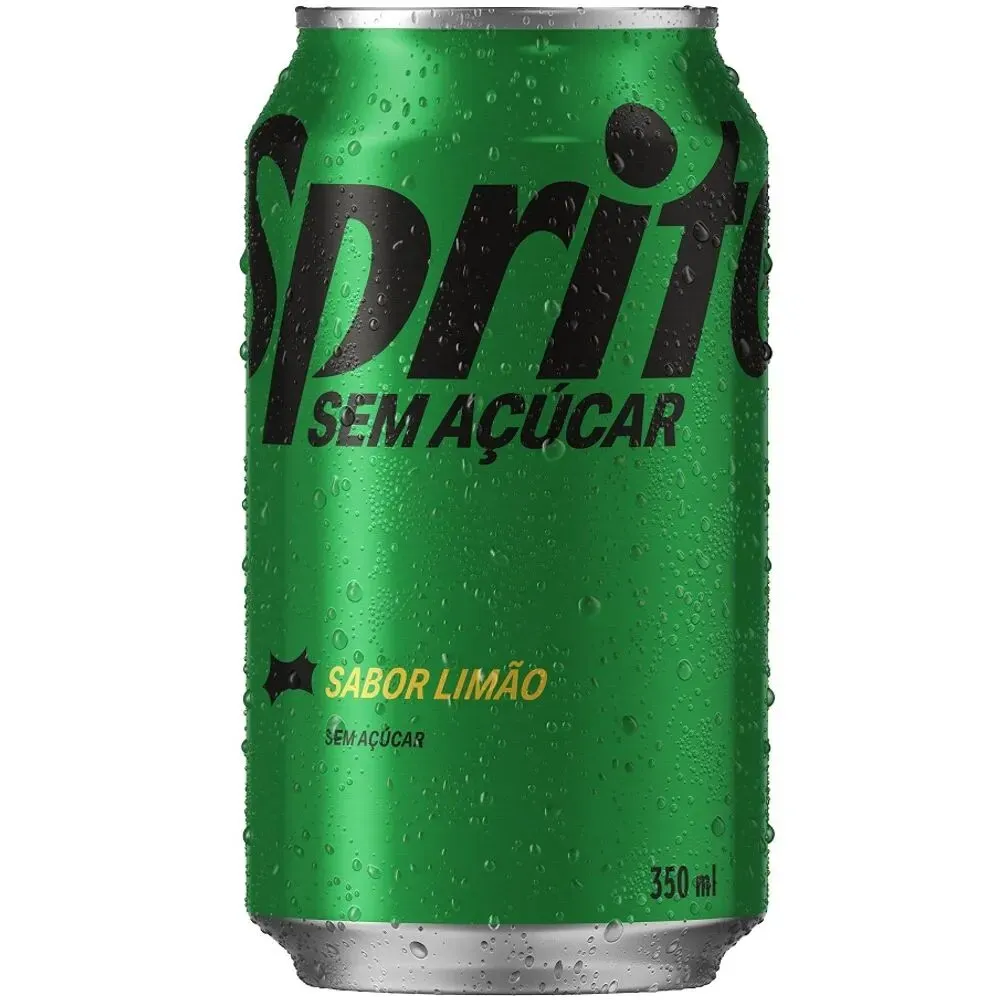 Sprite Zero lata 350ml