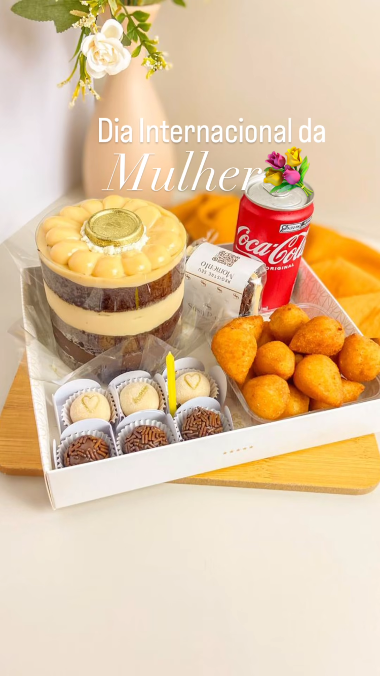 Mini box amor