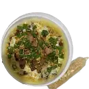 2 Costela Bovina com Cream Cheese.