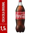 COCA DE 1,50L
