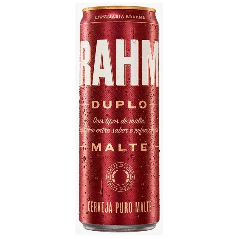 Brahma Duplo Malte 269ml