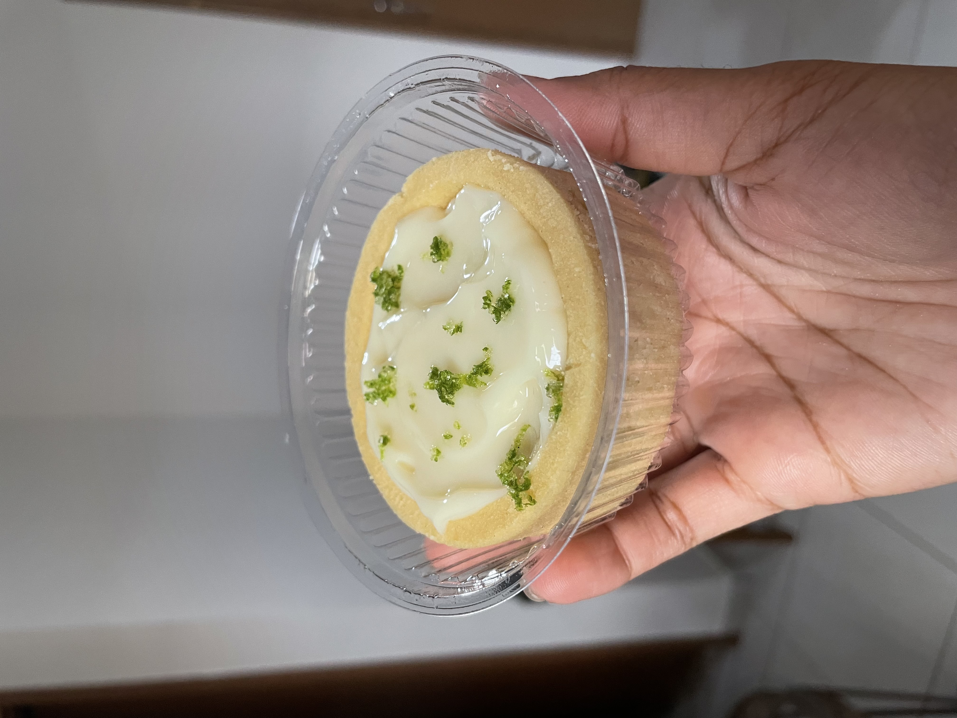 Tortelete Limão