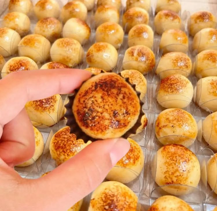 Brûlée