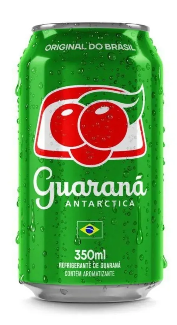 Guaraná Lata