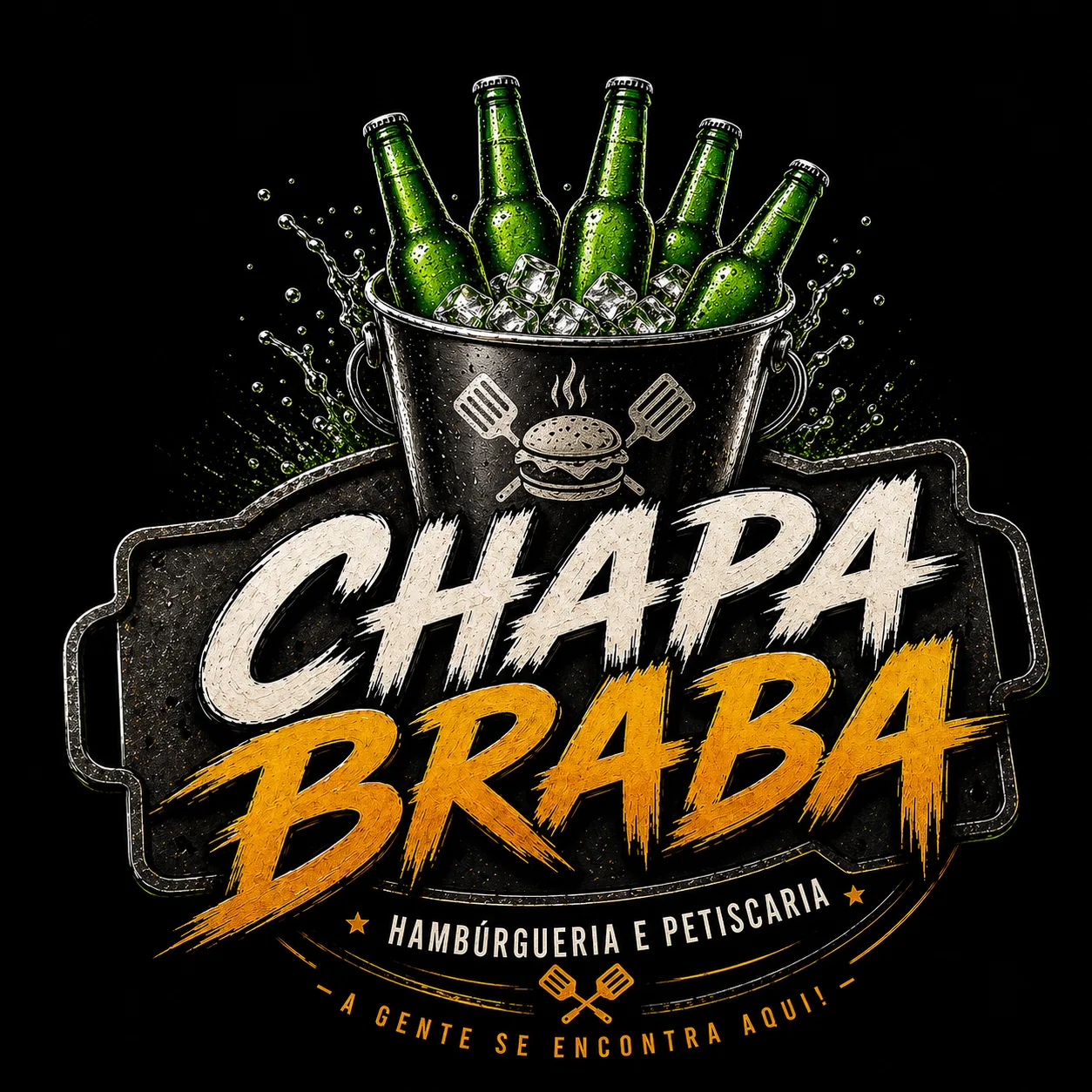 Chapa Braba