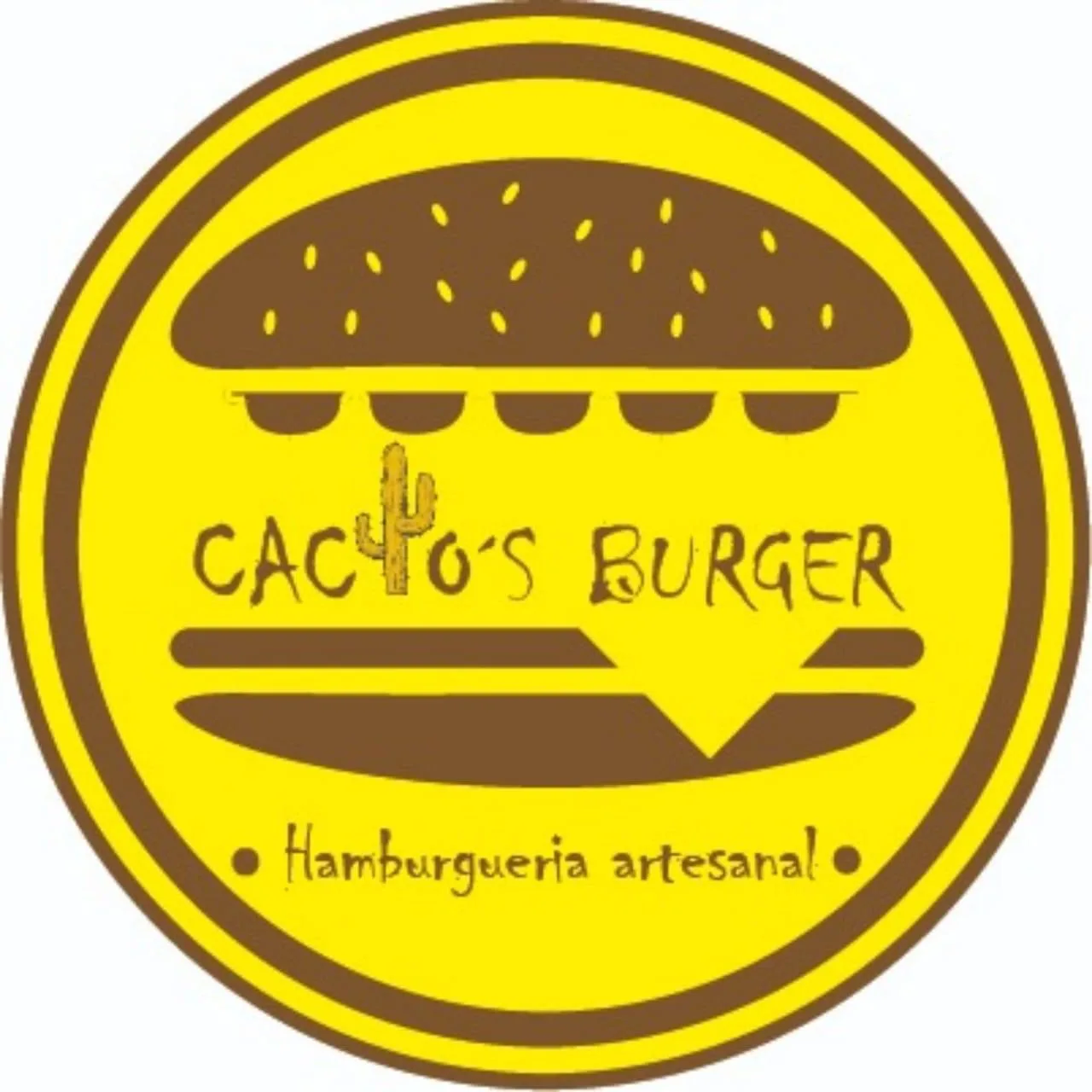 CACTO'S BURGER - HAMBURGUERIA ARTESANAL
