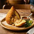 COXINHA (G)  MASSA DE BATATA  -