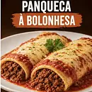 Panqueca Bolonhesa