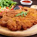 Bife à Milanesa