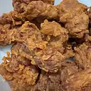 Porção Karaage - Frango Frito Japonês