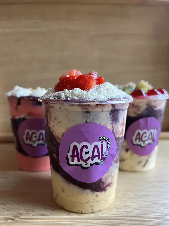 Açaí no Copo 500ml