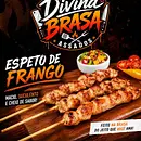 Espetinho de Frango