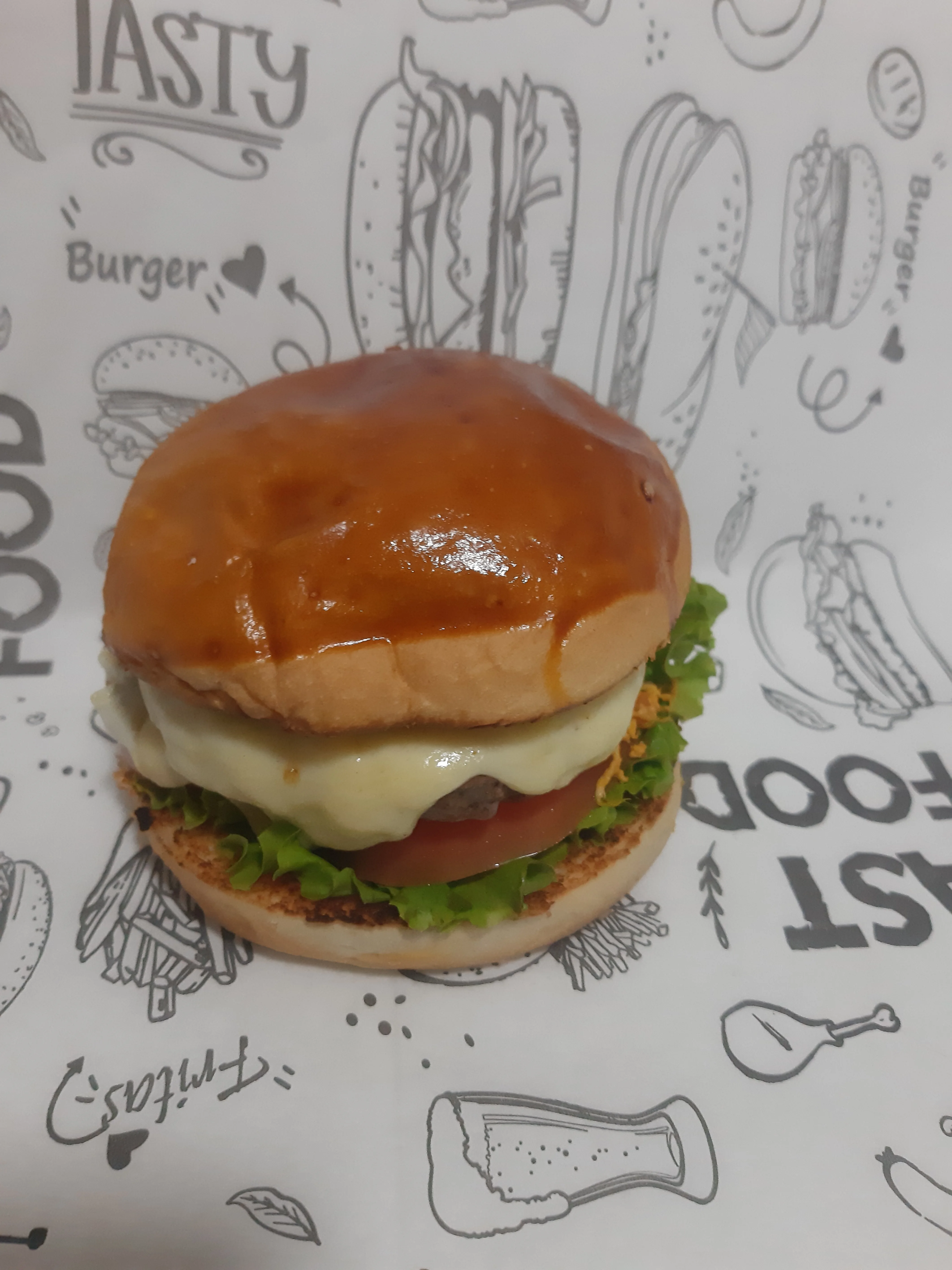 Bacon Burguer