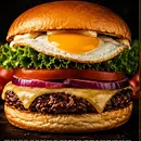 Salada Burger 