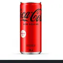 Coca lata zero 