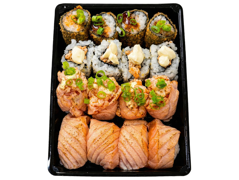 Combo 3 (16 peças)